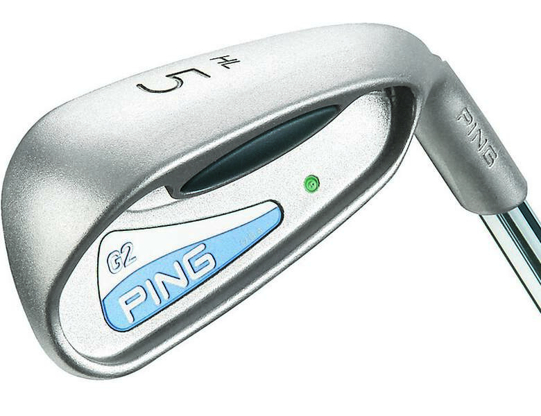 Ping G2 HL Iron Set 2nd Swing Golf
